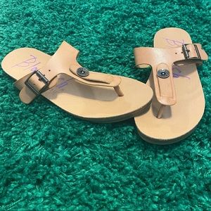 Blowfish - Malibu Greco Sandals Tan